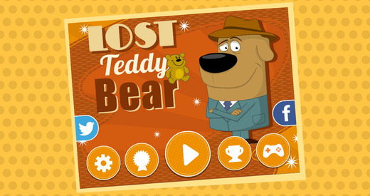 Lost Teddy Bear Free