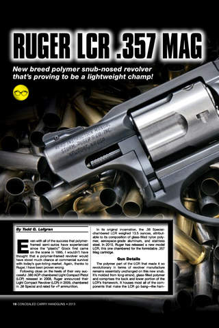 Concealed Carry Weapons+ screenshot 4