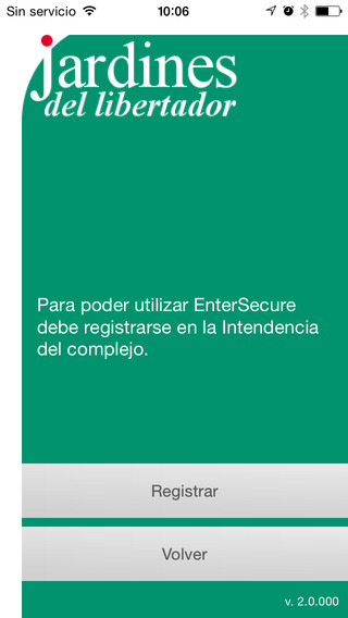 【免費商業App】EnterSecure Jardines-APP點子