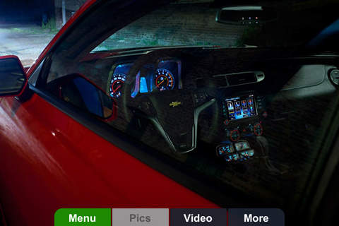 Fikes Chevrolet Dealer App screenshot 2