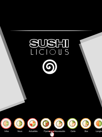 免費下載生活APP|Sushi Licious app開箱文|APP開箱王
