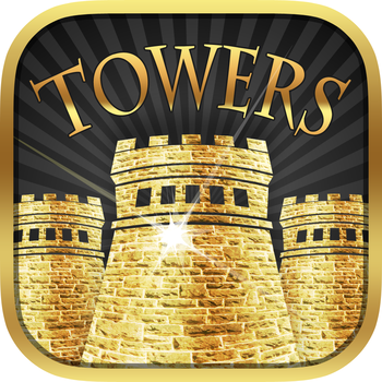 Towers LOGO-APP點子