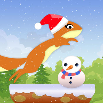 Nut Rush Snow Scramble - Bad Piggies Nut,Nut Like Racing Penguin Flying Free - by Top Free Games, LOGO-APP點子