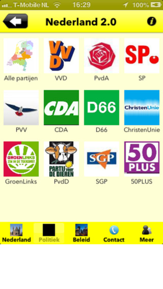 【免費新聞App】Nederland 2.0-APP點子