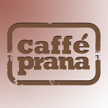 Caffe Prana LOGO-APP點子