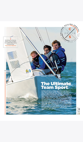 【免費運動App】Sailing World Mag-APP點子