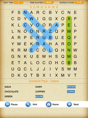 【免費遊戲App】Word Search -Find Crossword, Classic Trivia Puzzles-APP點子