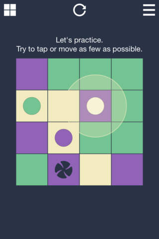 REAC - Color Domino screenshot 2
