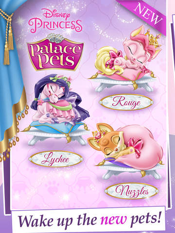 免費下載娛樂APP|Disney Princess Palace Pets app開箱文|APP開箱王