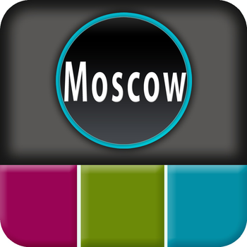 Moscow City Map Guide 交通運輸 App LOGO-APP開箱王