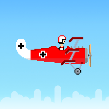 Fly Little Plane! LOGO-APP點子