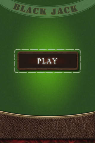 Blackjack 21 Genius - Free Casino-style Blackjack game screenshot 4