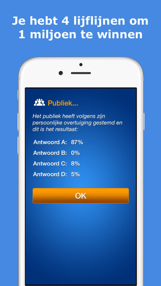 免費下載遊戲APP|Miljonairs Quiz Nederlands Gratis app開箱文|APP開箱王