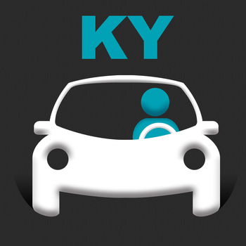 Kentucky State Driver License Test Practice Questions - KY DMV Driving Written Permit Exam Prep (Best App) 教育 App LOGO-APP開箱王