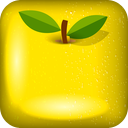 Apple Fruit Splash Mania - The matching jigsaw puzzle games mobile app icon