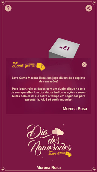 免費下載娛樂APP|Morena Rosa - Love Game app開箱文|APP開箱王