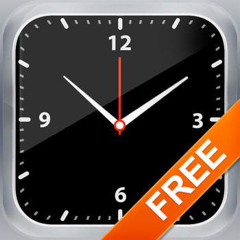 Quick Alarm: Nightstand Clock (free) LOGO-APP點子