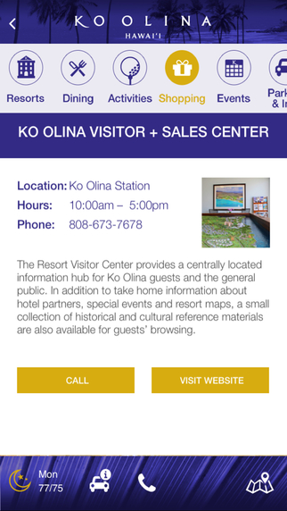免費下載旅遊APP|Ko Olina Resort app開箱文|APP開箱王
