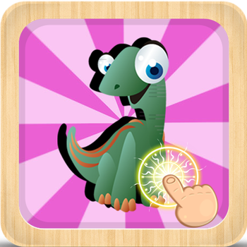 Dinosaur Goodness Puzzle 遊戲 App LOGO-APP開箱王