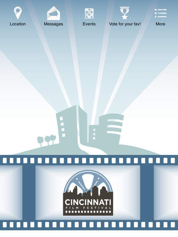 【免費娛樂App】Cincinnati Film Festival-APP點子