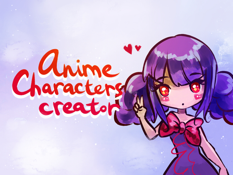 免費下載遊戲APP|Anime Characters Creator app開箱文|APP開箱王