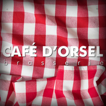 Café d'Orsel Brasserie 生活 App LOGO-APP開箱王