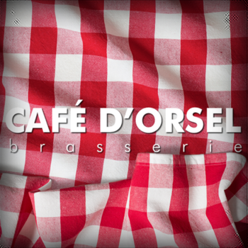 Café d'Orsel Brasserie LOGO-APP點子