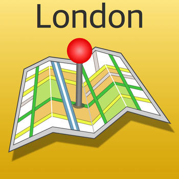 London Maps Offline LOGO-APP點子