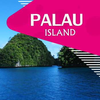 Palau Island Offline Travel Guide 旅遊 App LOGO-APP開箱王