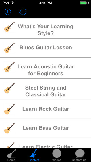 【免費音樂App】Learn Bass Guitar for Beginners-APP點子