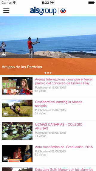 免費下載教育APP|AIS Gran Canaria app開箱文|APP開箱王