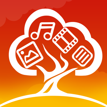 Gavitex for iPhone – Easy Cloud Disk to Store, Sync and Share Your Files 生產應用 App LOGO-APP開箱王