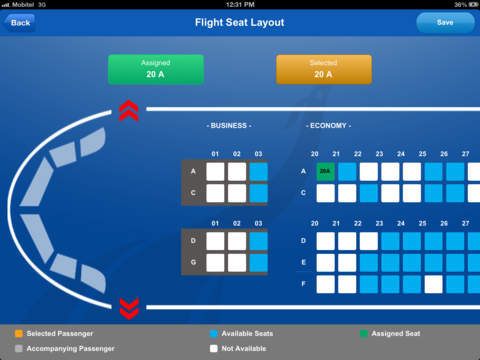 【免費商業App】SriLankan Airlines-APP點子