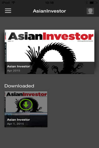 AsianInvestor Magazine screenshot 3