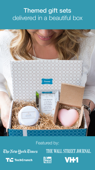 Sesame Gifts: Mail Themed Gift Sets Presents