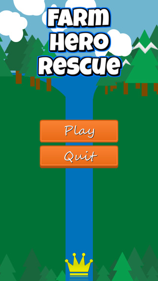 【免費娛樂App】Farm Animal Rescue Hero - Save Your Pet-APP點子