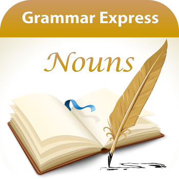 Grammar Express: Nouns LOGO-APP點子