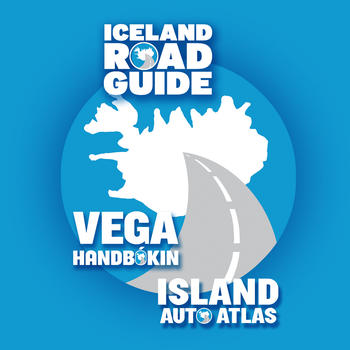 Iceland Road Guide - Your travel guide companion LOGO-APP點子