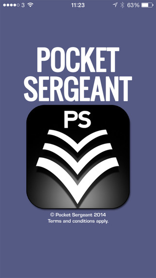 Pocket Sergeant - UK Police Guide
