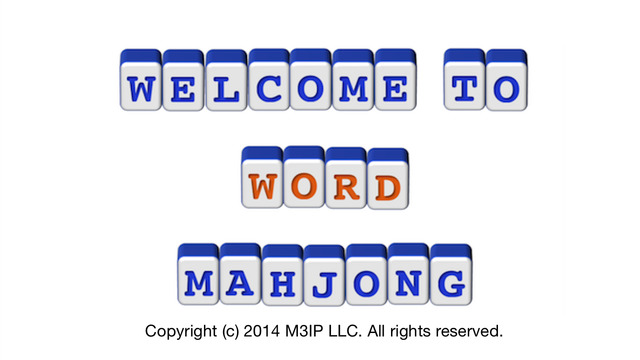 Word Mahjong