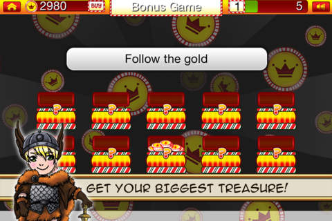 ` Ancient Slots HD - Dragon Treasure Hunter Journey screenshot 3