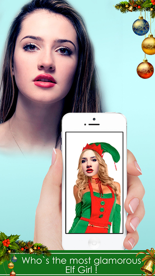 免費下載娛樂APP|Santa Claus Merry Christmas Photo Booth Free Fun Camera Fx Holiday app For Happy New Year 2015 app開箱文|APP開箱王