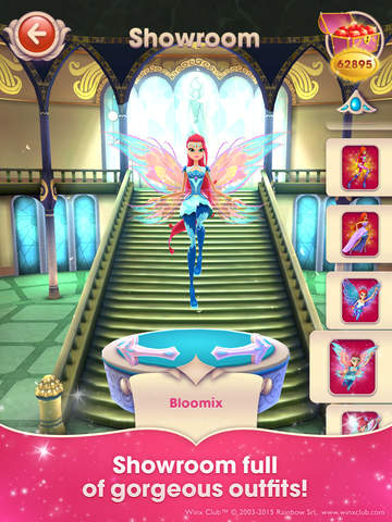 免費下載遊戲APP|Winx Bloomix Quest: magical 3D runner app開箱文|APP開箱王