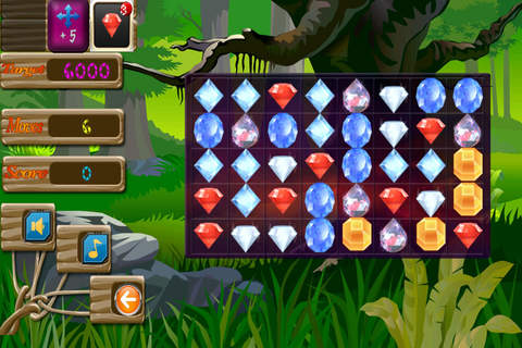 Lighting Jewel Match screenshot 2