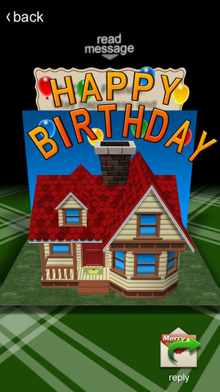 【免費生活App】Fun3D Greeting Cards-APP點子