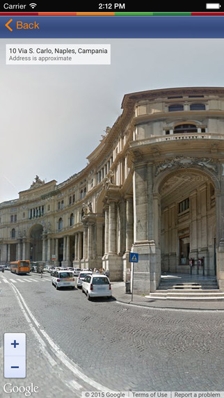 免費下載旅遊APP|Naples Tour Guide: Best Offline Maps with Street View and Emergency Help Info app開箱文|APP開箱王
