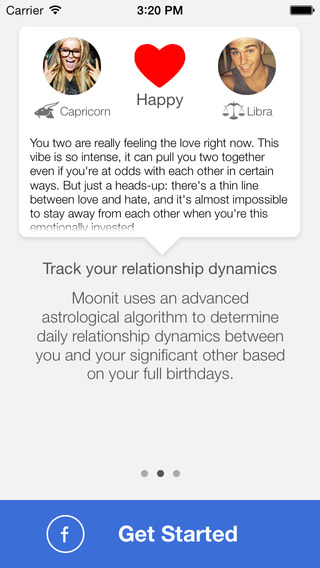 【免費生活App】Couples Horoscope by Moonit-APP點子