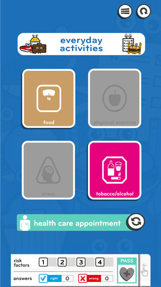 【免費遊戲App】Prevention: the best medicine-APP點子