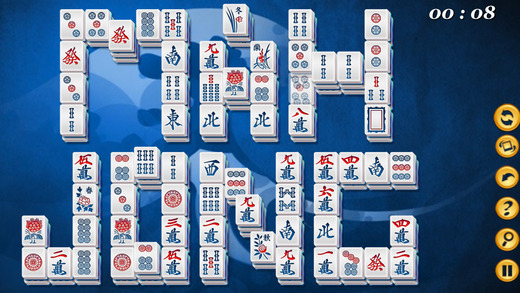 【免費遊戲App】Mahjong Deluxe-APP點子