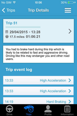 MyDrive App US screenshot 3